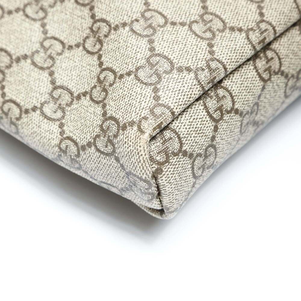 GUCCI Authentic Brown Shoulder Bag - Picture 5 of 13